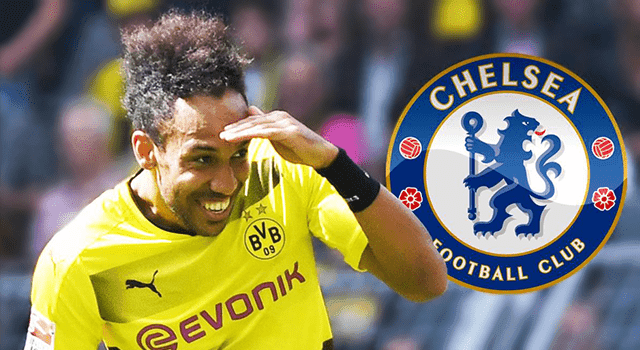 Aubameyang