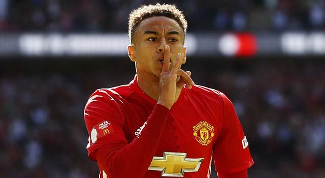 Jesse Lingard