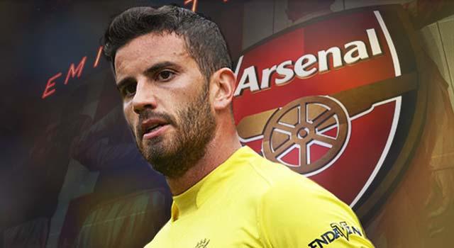 Mateo Musacchio,Arsenal,Villareal