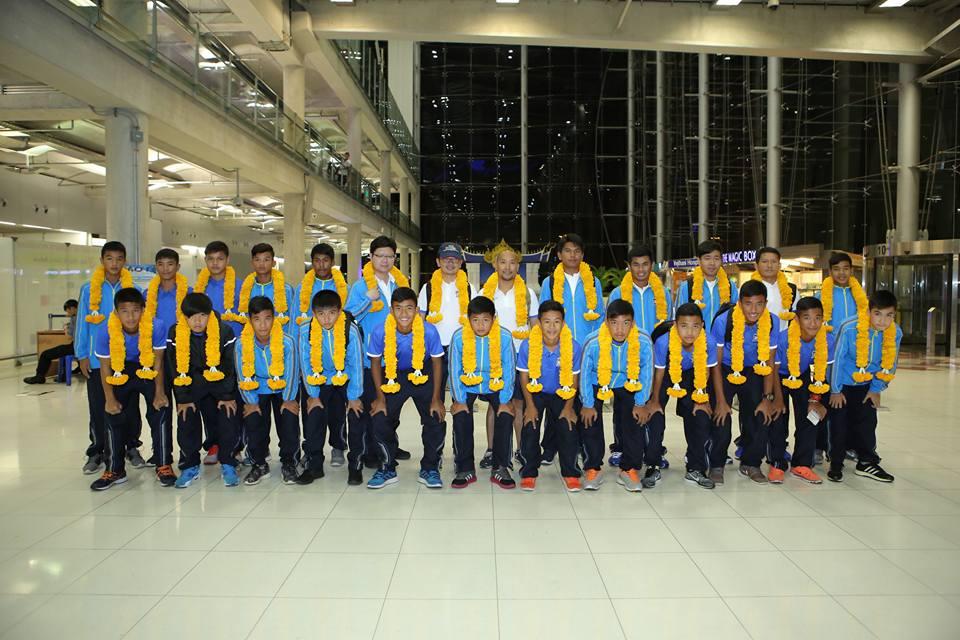 ทัพช้างศึก U14