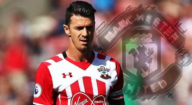 Manchester United,Jose Fonte,Southampton